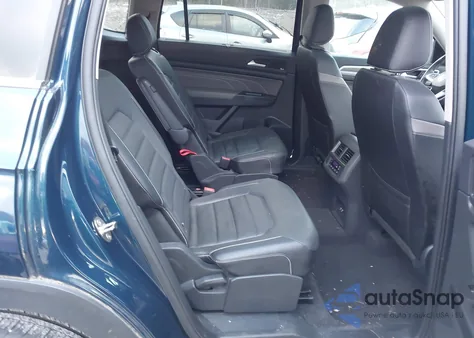 2021 Volkswagen Atlas 3.6L V6 Sel Premium z USA, uszkodzony, nr VIN 1V2TR2CA6MC550664